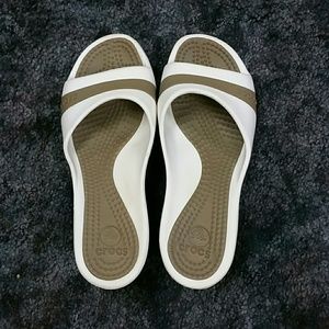 Crocs wedge